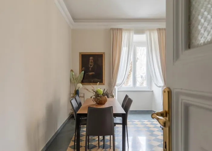 Апартаменты Iflat Vatican Elegant *