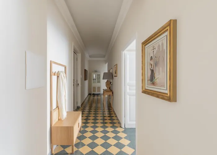 Апартаменты Iflat Vatican Elegant *